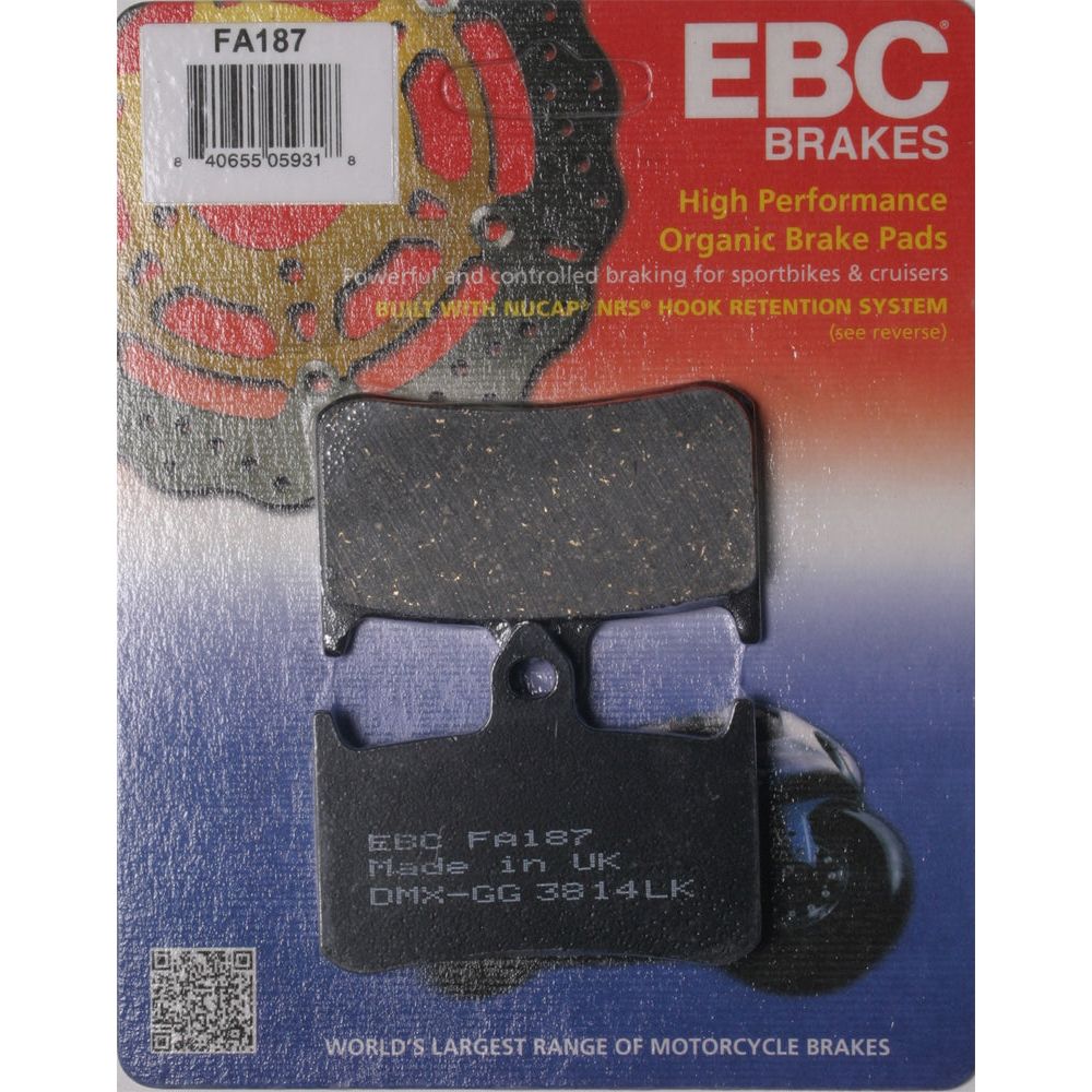Brake Pads