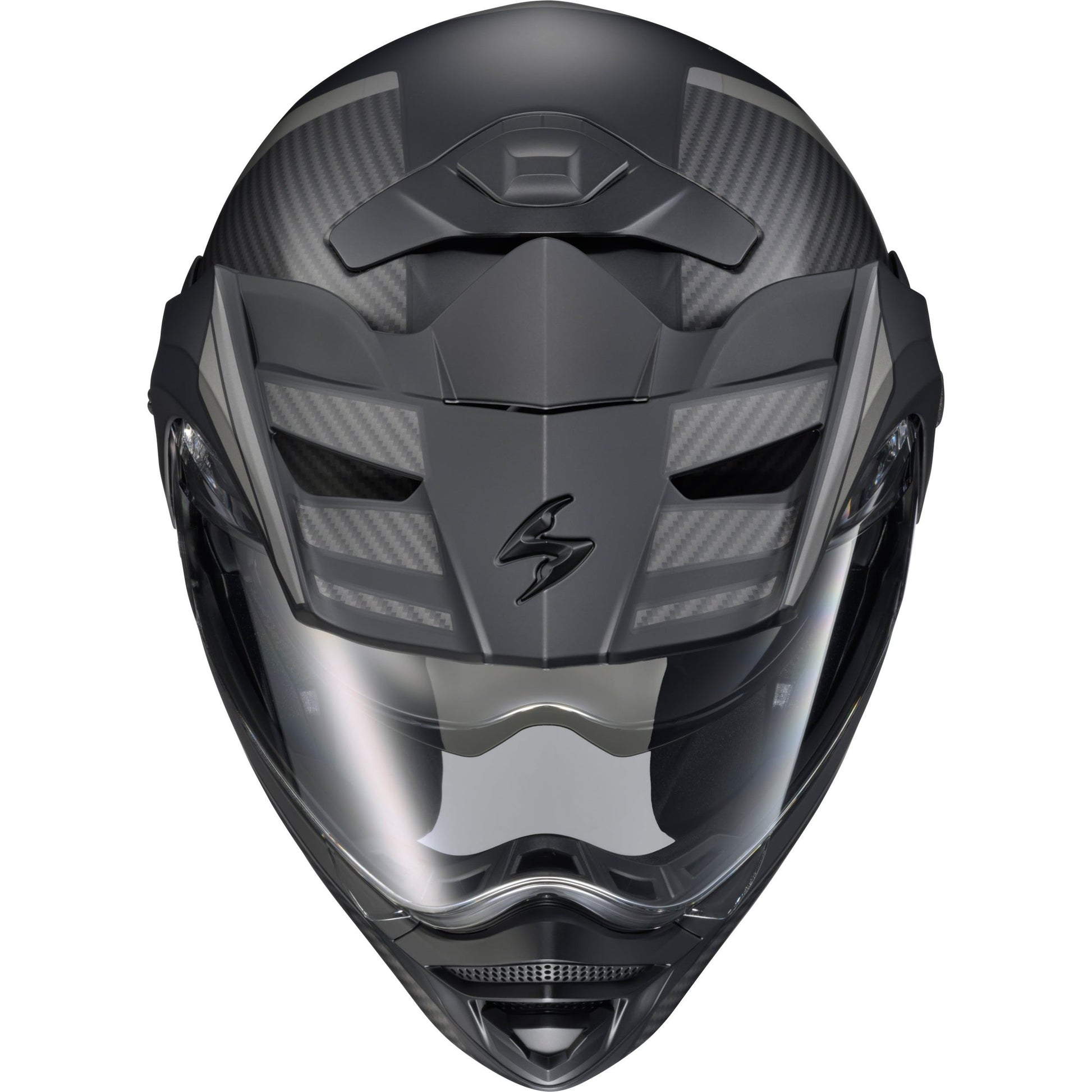 Exo At960 Modular Helmet Monk Phantom 2x