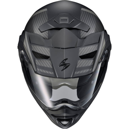 Exo At960 Modular Helmet Monk Phantom 2x