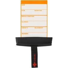 ICON I.C.E. Card/Holder - Black 2840-0071