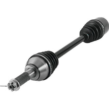 QuadBoss 10-14 Polaris Ranger 400 4x4 Rear Left Replacement Axle