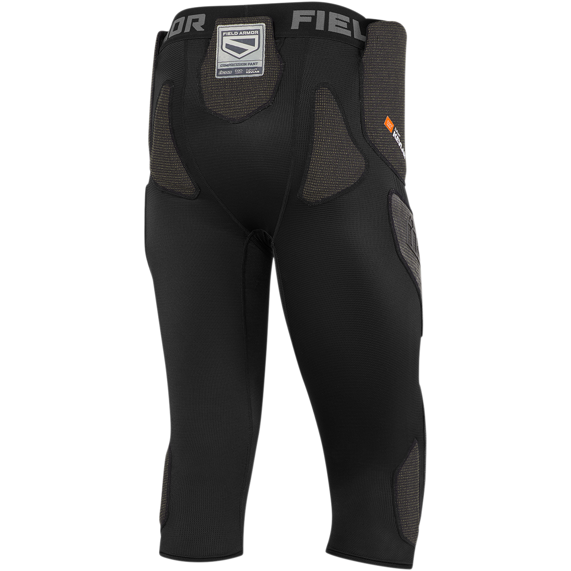 ICON Field Armor* Compression Pants - Black - Small 2940-0339