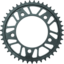 BikeMaster Honda Rear Steel Sprocket 530 43T - Black