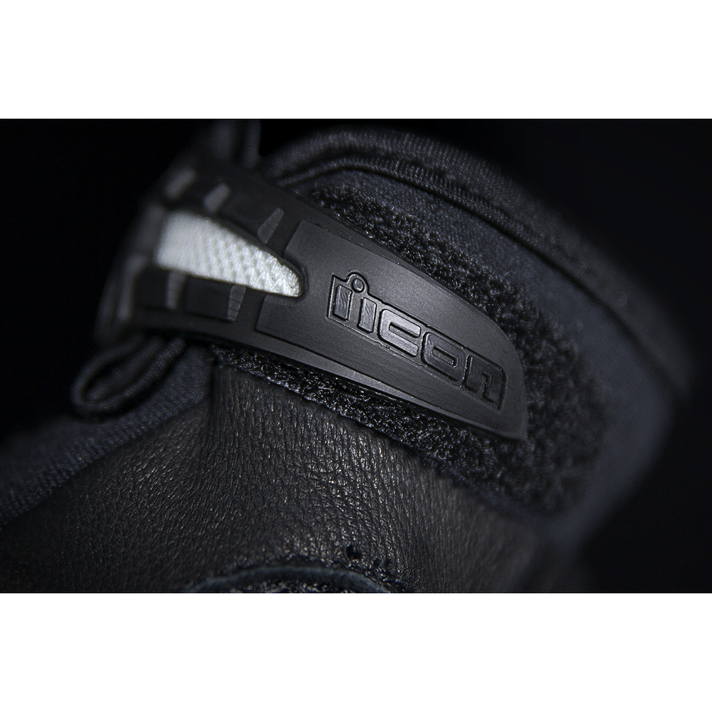 ICON Twenty-Niner* CE Gloves - Black - XL 3301-3319