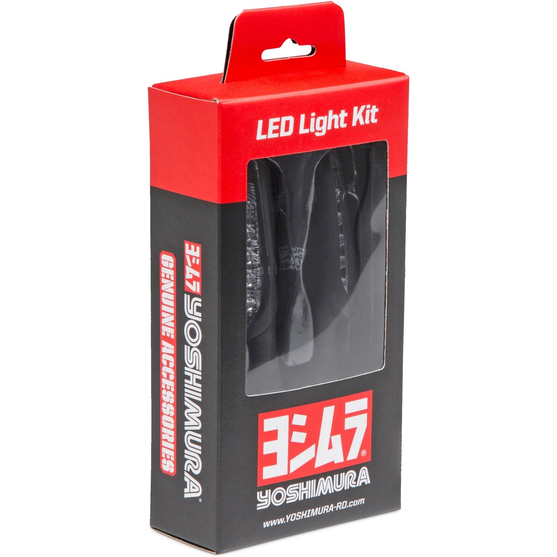 Led Turn Signals Front