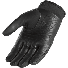 ICON Women's Twenty-Niner* CE Gloves - Black - XS 3302-0659