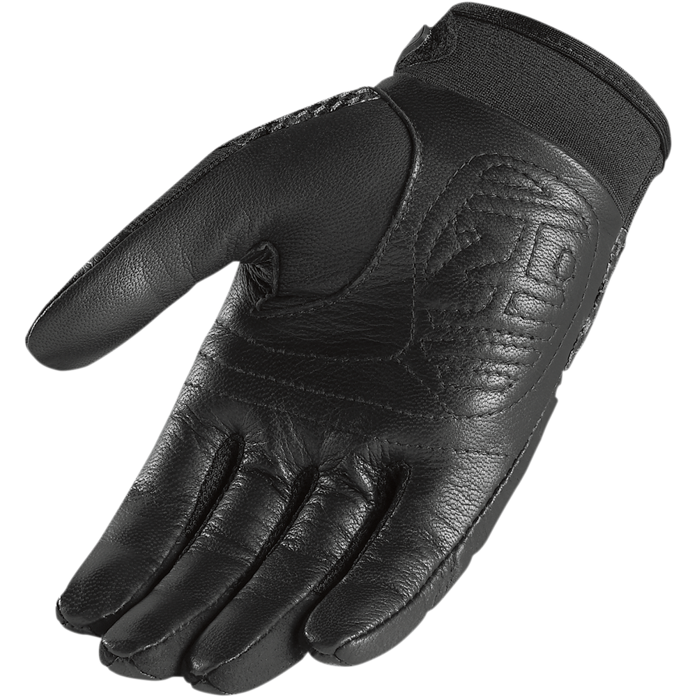 ICON Women's Twenty-Niner* CE Gloves - Black - XL 3302-0663
