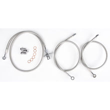 Brakeline Front Std+2 Can Am