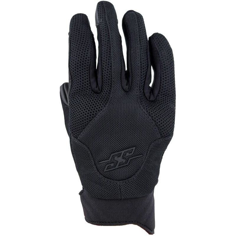 Speed and Strength Starstruck Mesh Gloves Black Womens - XS