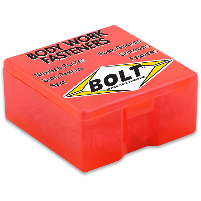 Body Work Fastener Kit Hon Crf250f