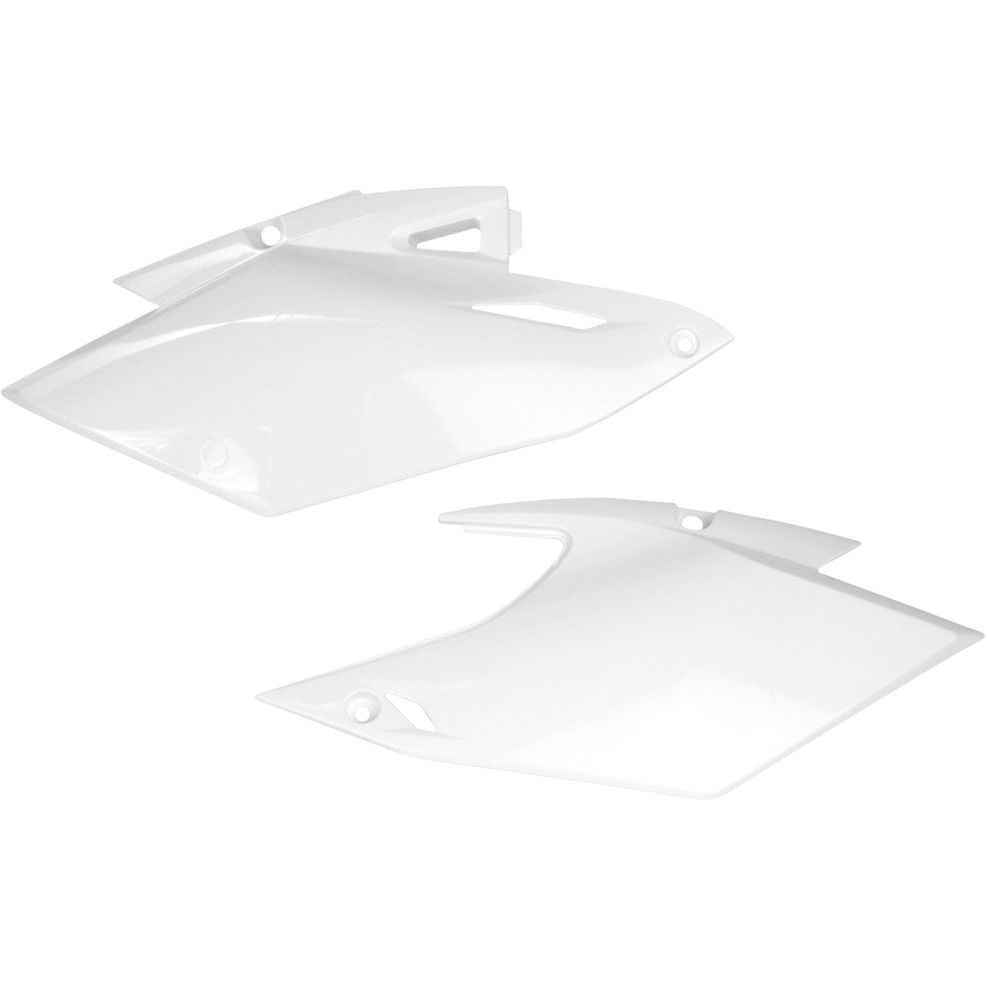 Side Panels White