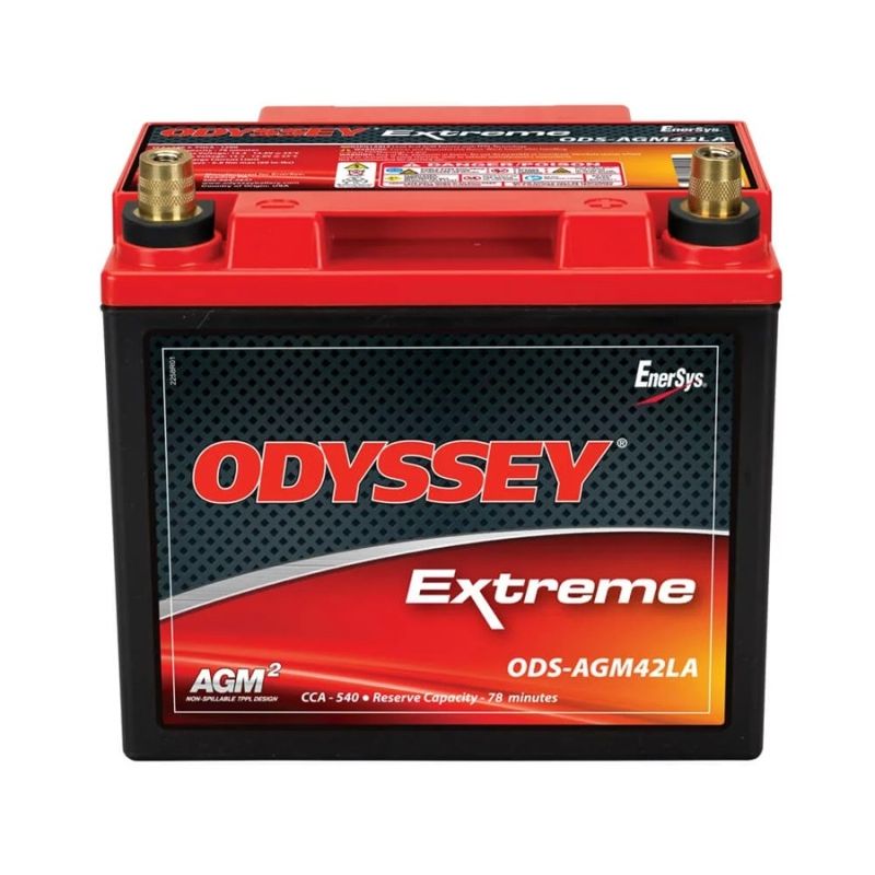 Odyssey Battery Powersport Extreme AGM Battery (PC1200T)