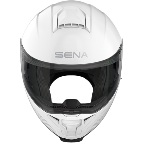Specter Smart Flip Up Helmet White Xl