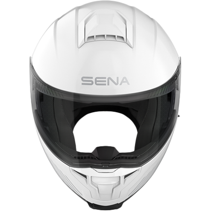 Specter Smart Flip Up Helmet White Xl