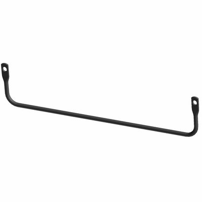 Polaris Ranger Stabilizer Bar, Front, Matte Black, Genuine OEM Part 5340150-458, Qty 1