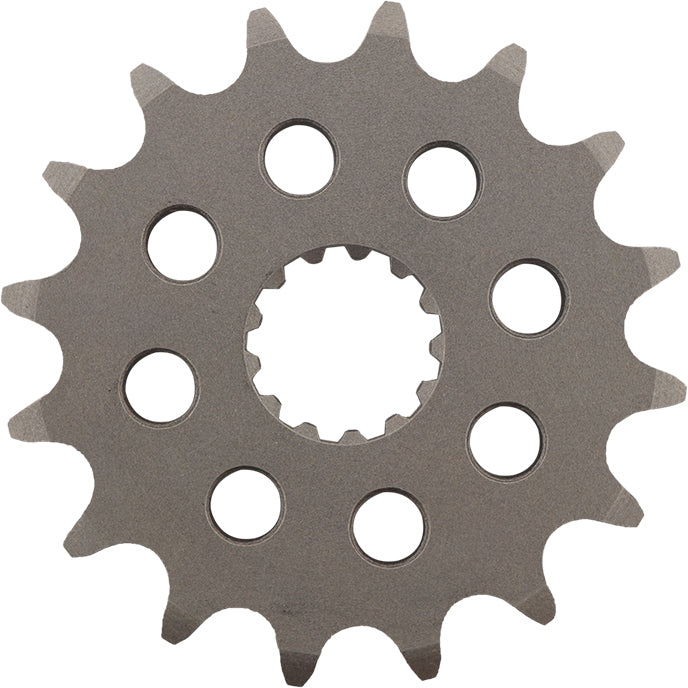 Front Cs Sprocket Steel 16t 525 Kaw/Suz/Tri