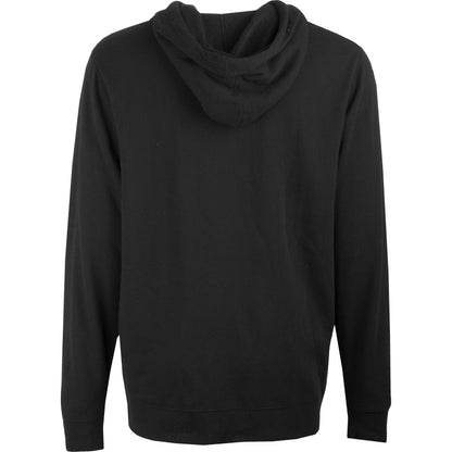 Fly Corporate Pullover Hoodie Black Sm