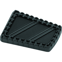 Kuryakyn Riot Brake Pedal Pad FL Models Satin Black
