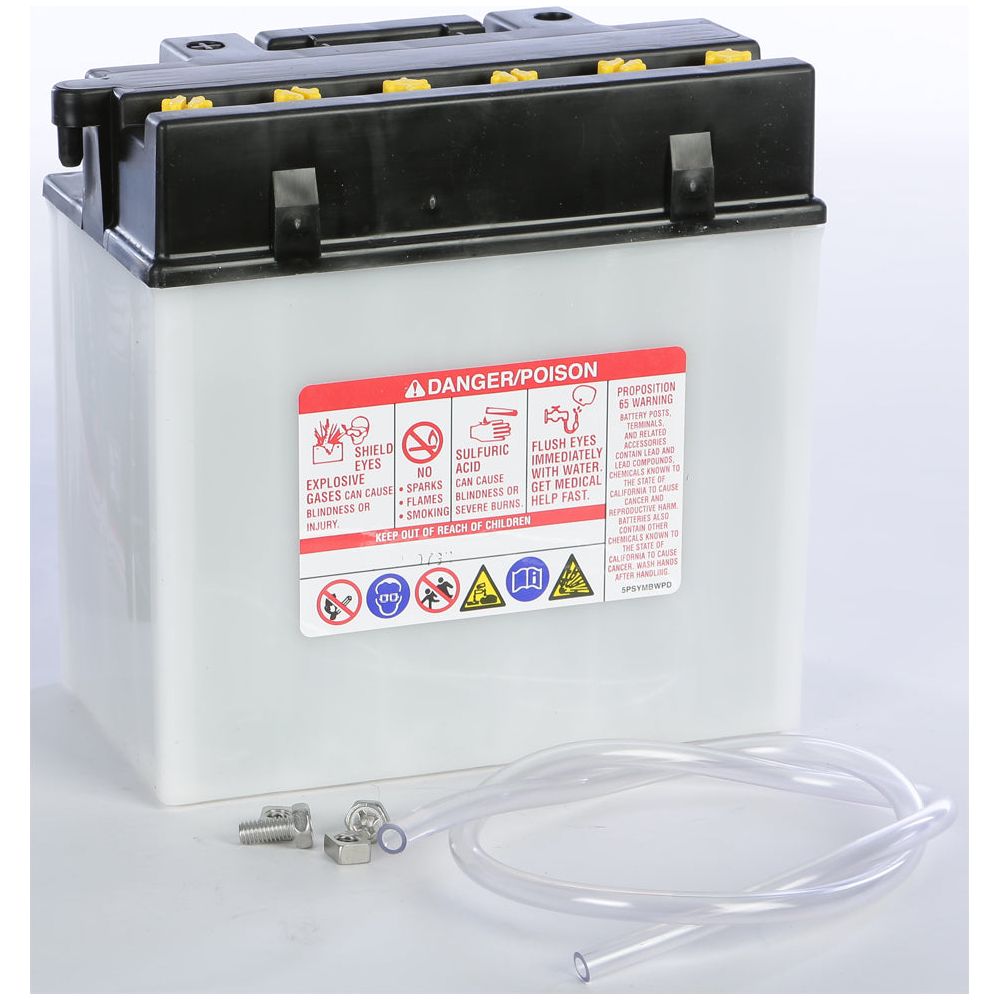 Battery Yb16cl B Conventional