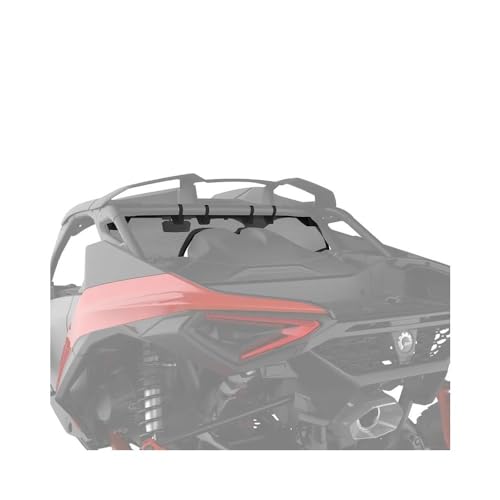 Can Am Maverick R Rear Wind Screen 715007317