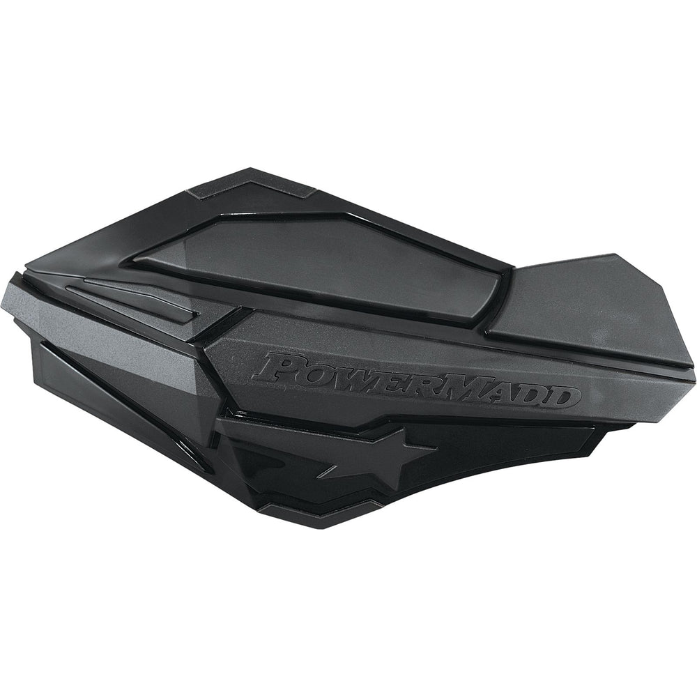 Sentinal Handguards (Black/Black)