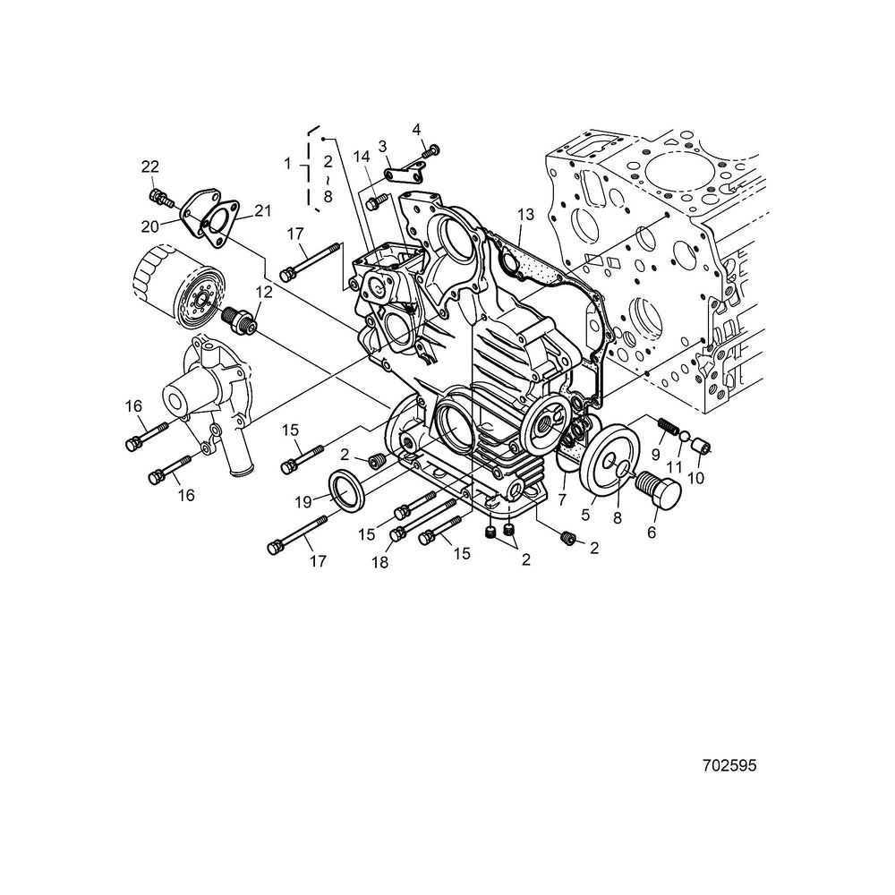 Polaris Off Road Stay Start Spring, Genuine OEM Part 3070518, Qty 1