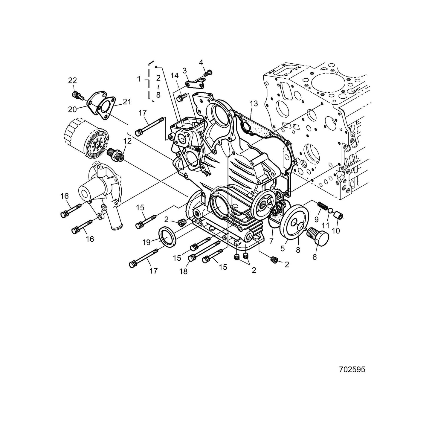Polaris Off Road Stay Start Spring, Genuine OEM Part 3070518, Qty 1