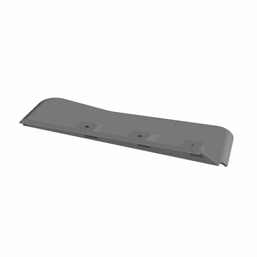 Polaris ATV CV Shield, Front, Right Side, Gloss Black, Genuine OEM Part 5435029-070, Qty 1