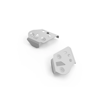 Alloy Rear A Arm Guards Can