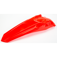 Rear Fender Red Hon
