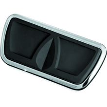 Kuryakyn Kinetic Brake Pedal Pad Chrome