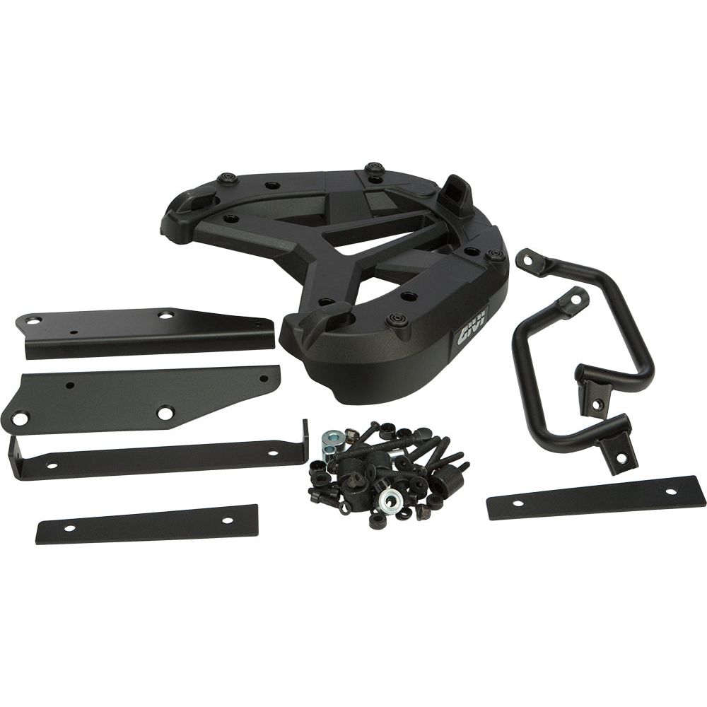 Top Case Hardware