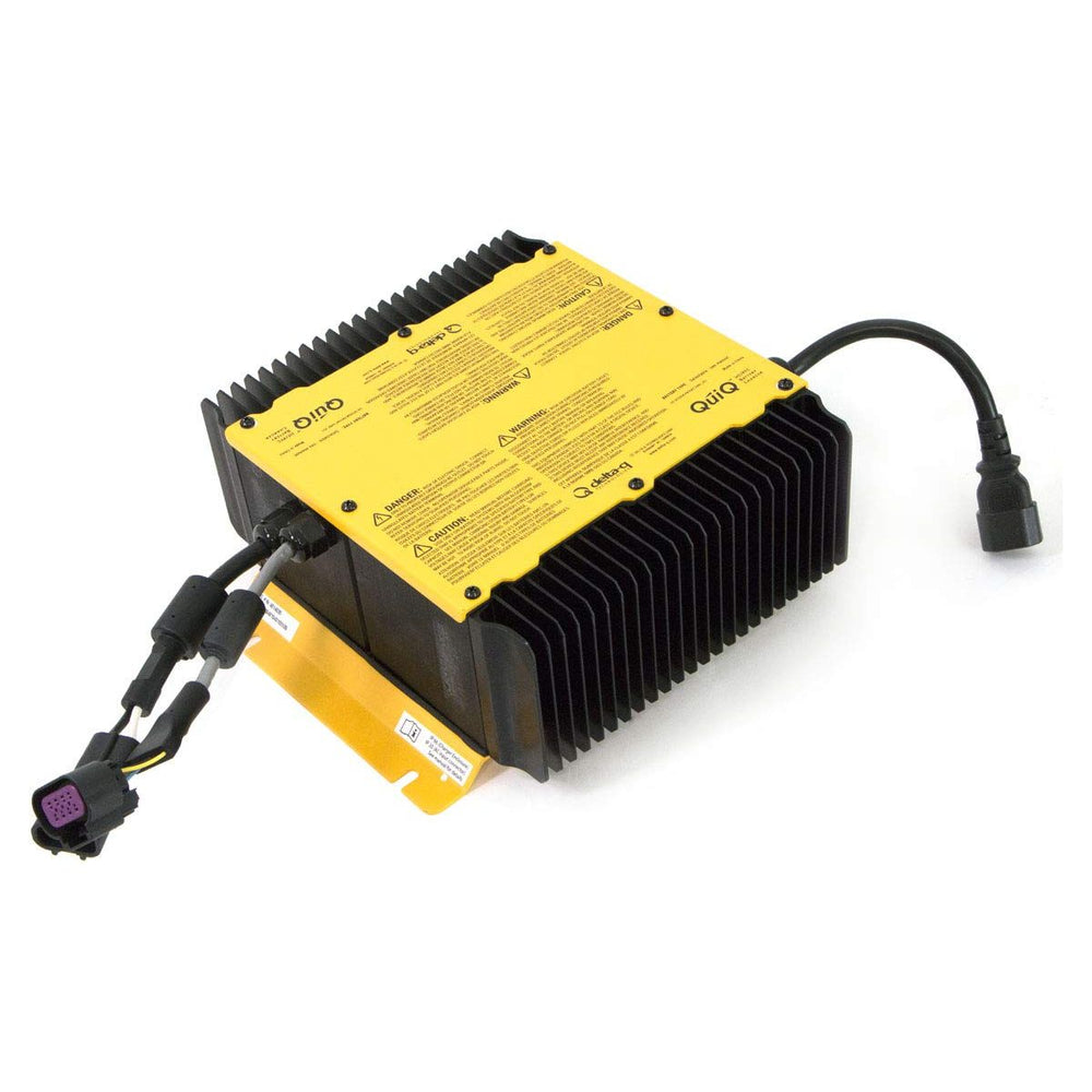 
                      
                        Polaris RANGER EV Refresh On Board Battery 48V Delta Q Charger, 120 Volt AC Input, 48 Volt Charger DC Output, for Specific EV Models, UTV Battery Charging and Maintenance, OEM Part, Qty 1-4014035
                      
                    