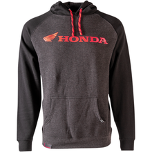 FACTORY EFFEX Honda Landscape Pullover Hoodie - Charcoal/Black - XL 24-88306