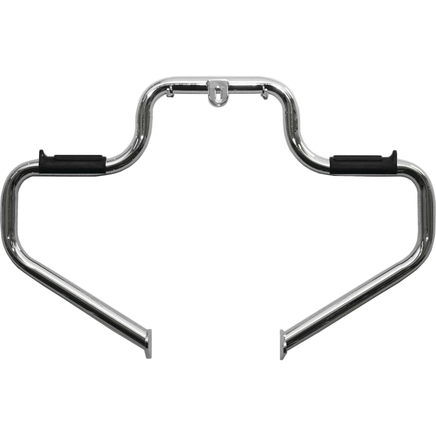 Engine Guard Hd Multibar Bar Fl Softail 00 Up Chr