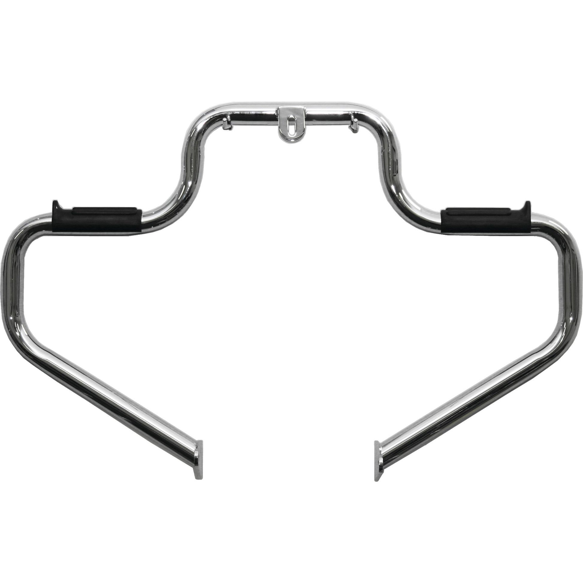 Engine Guard Hd Multibar Bar Fl Softail 00 Up Chr