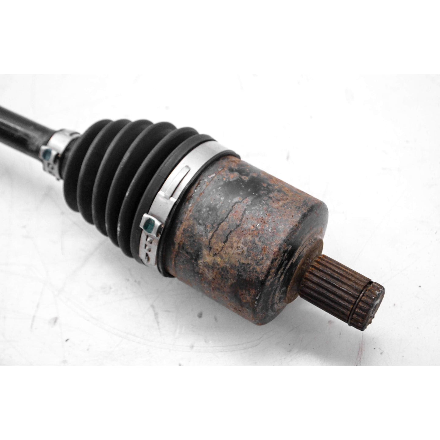 Polaris ATV Driveshaft Assembly, Front, Genuine OEM Part 1333431, Qty 1