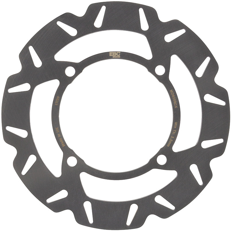 Cx Extreme Brake Rotor Rear