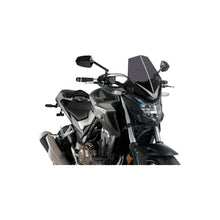 Windscreen Naked New Gen Sport Dark Smoke Hon