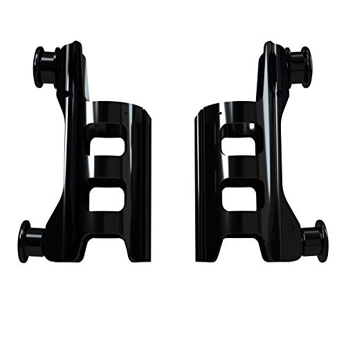Genuine Indian Chief / Chief Dark Horse QR Windshield Mounts 2889858-266