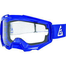 Answer Apex 1 Goggles Reflux Blue/White - Youth