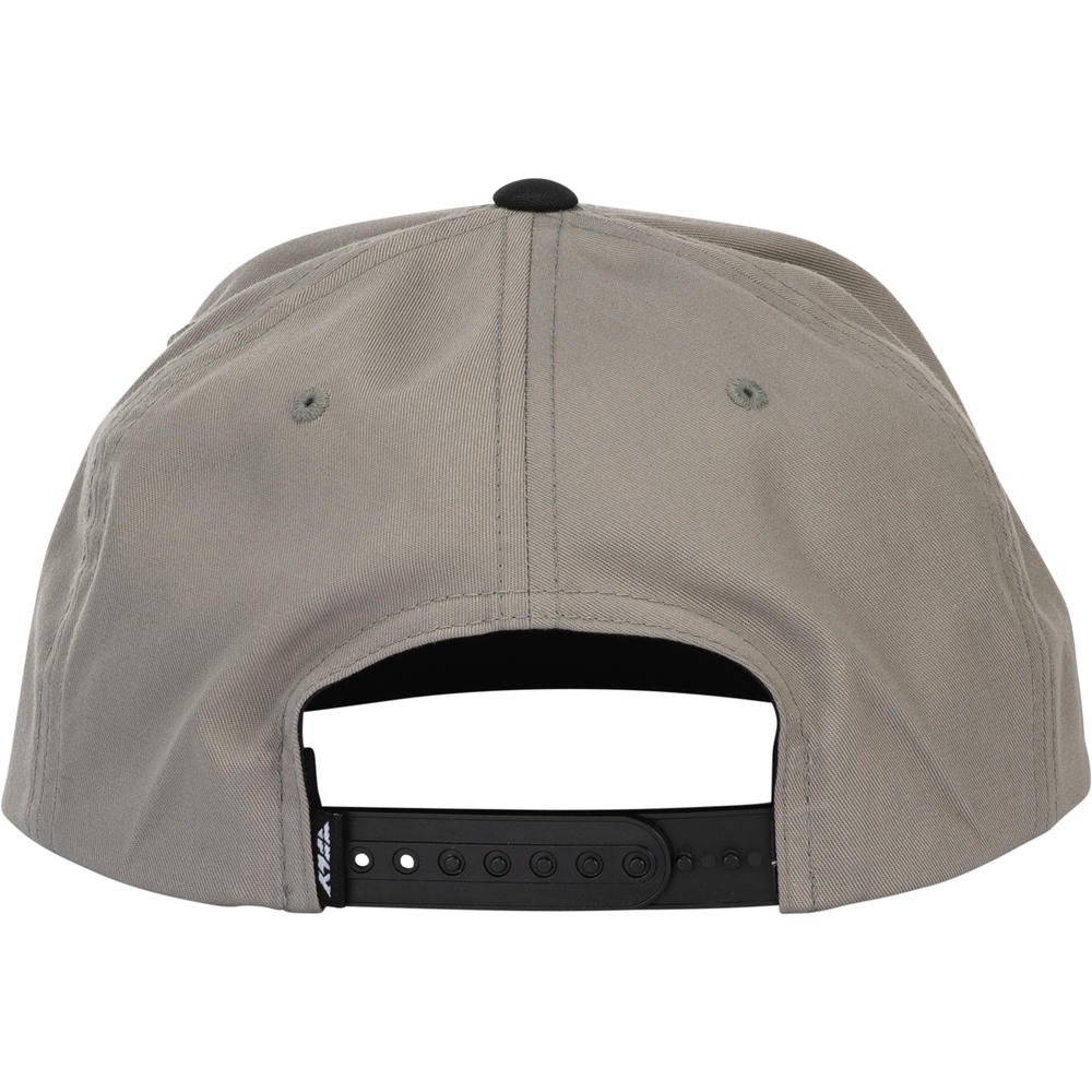
                      
                        Fly Flow Hat Grey
                      
                    