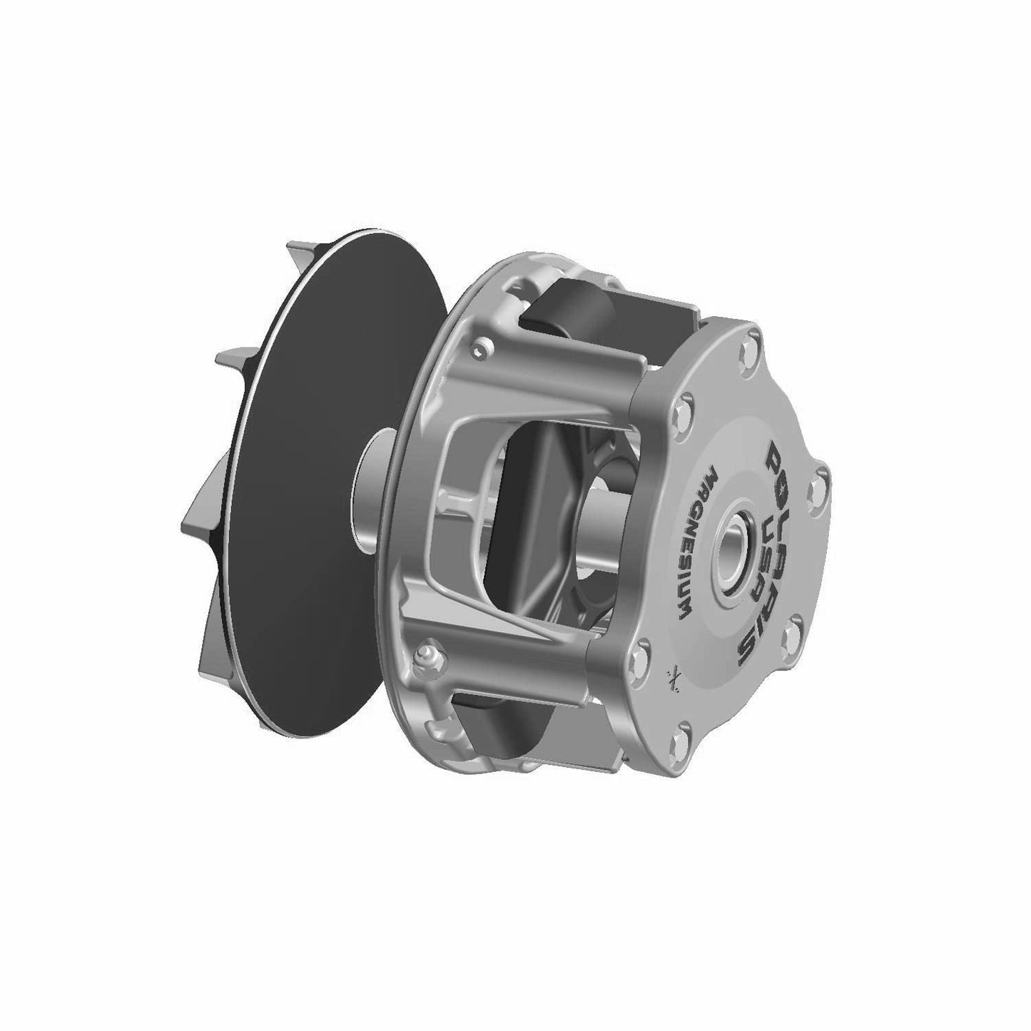 Polaris ATV Basic Drive Clutch Assembly, Genuine OEM Part 1323378, Qty 1