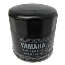 Yamaha Oil Filter for UTV, ATV, PWC and Motorcycles-5GH-13440-80-00