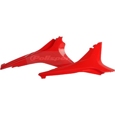 Upper Side Panels Red