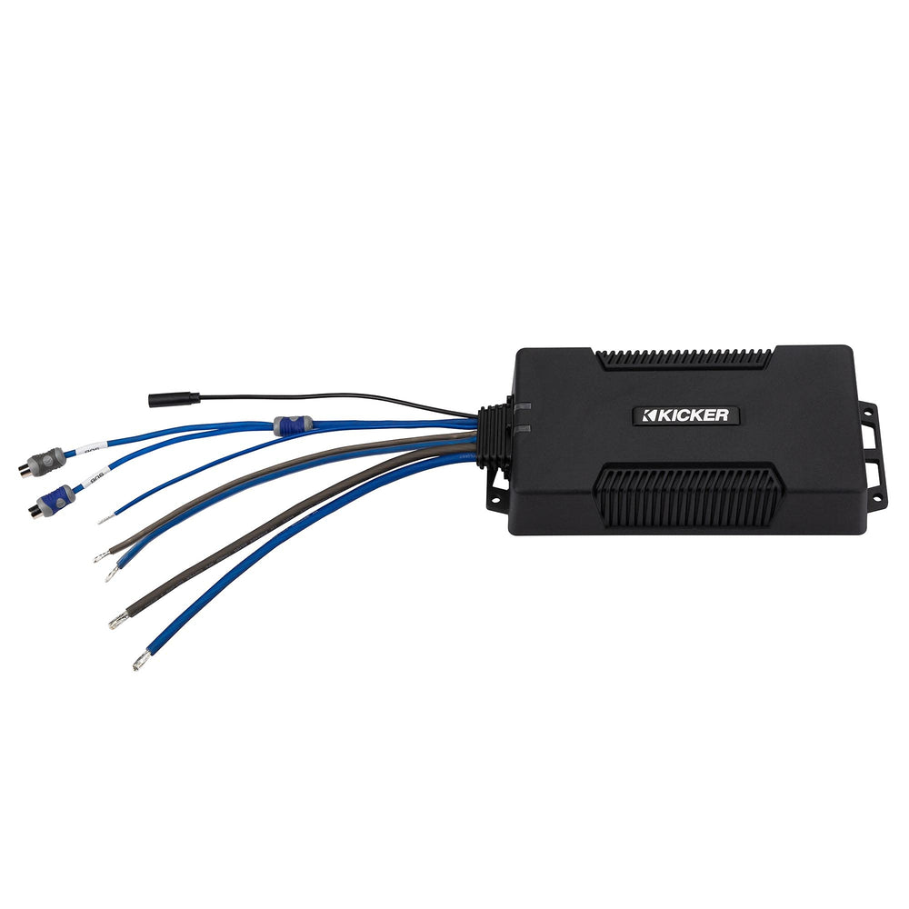 
                      
                        Kicker 48PXA6001 Weatherproof Powersport Amplifier - 600-Watt Mono Subwoofer Amplifier
                      
                    
