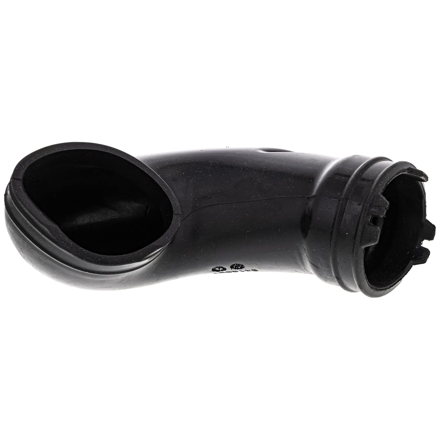 Polaris ATV Clutch Duct, Rubber, Genuine OEM Part 5416051, Qty 1