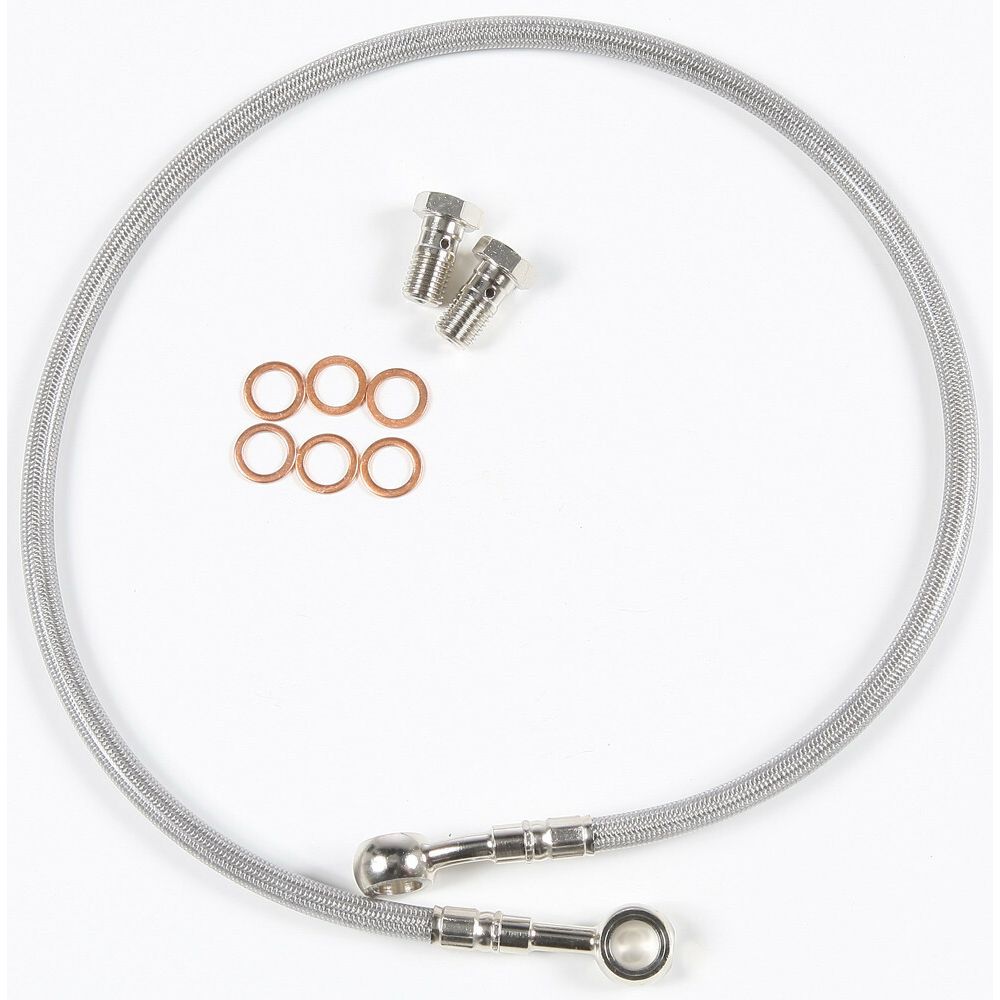 Brake Line Rear Yfz450