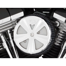 Vance & Hines Chrome Skullcap Crown Intake Cover