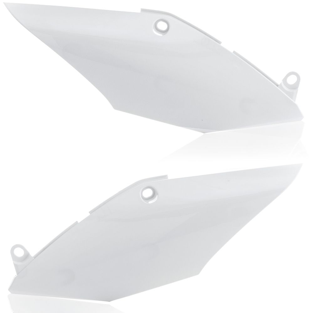 Side Panels White